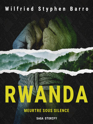 cover image of Rwanda. Meurtre Sous Silence